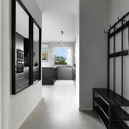 Apartment Blue Raven Downtown