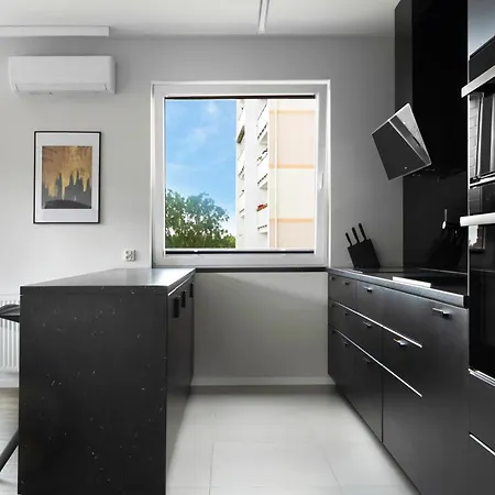 Blue Raven Downtown * غدانسك