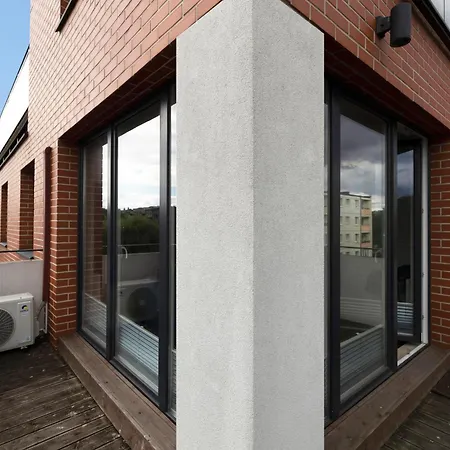 شقة Blue Raven Downtown