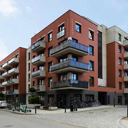 Blue Raven Downtown Apartment *