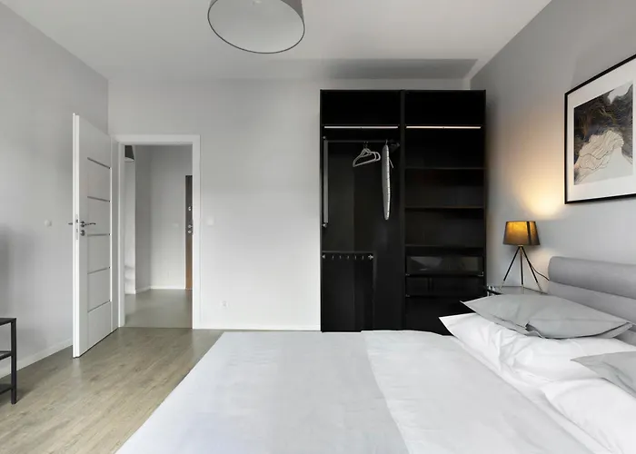 Blue Raven Downtown Apartmán *