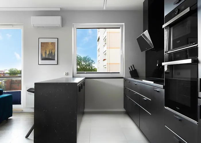 Blue Raven Downtown * Gdańsk