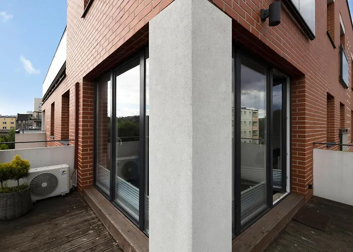 Apartamento Blue Raven Downtown