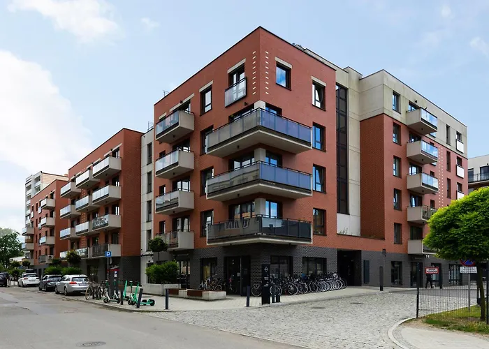 Blue Raven Downtown Apartamento *