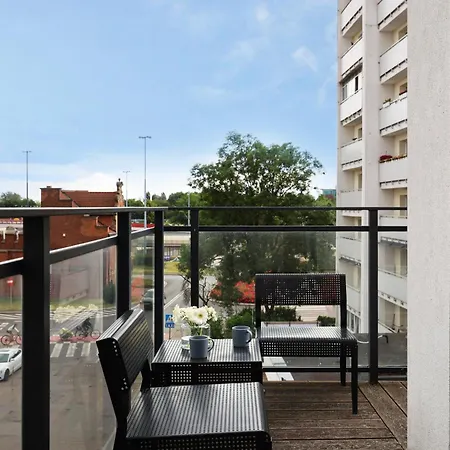 Blue Raven Downtown 公寓